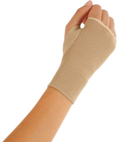 Elastic glove