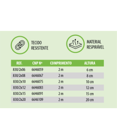 LIGADURA SUPER ELÁSTICA 2M