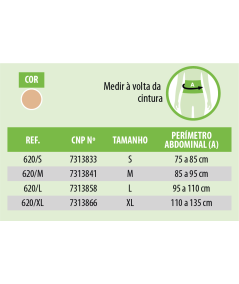 CINTA ABDOMINAL