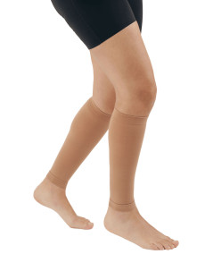 Compression calf sleeves