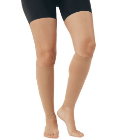 Compression calf sleeves