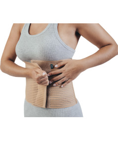 Abdominal binder