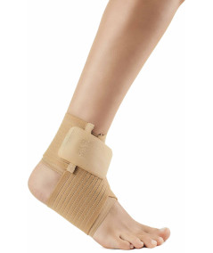 Adjustable ankle support