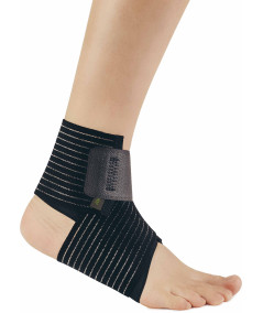 Adjustable ankle support