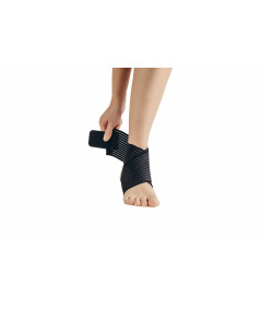 Adjustable ankle support