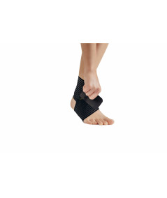 Adjustable ankle support