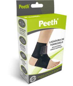 Adjustable ankle support