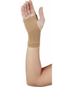 Elastic glove