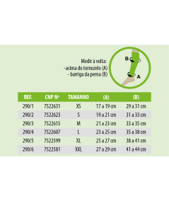 PERNEIRAS DE COMPRESSÃO