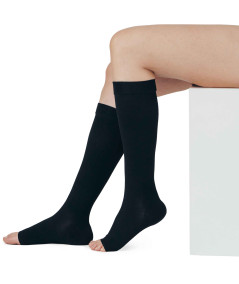 AD (up to knee) - open toe