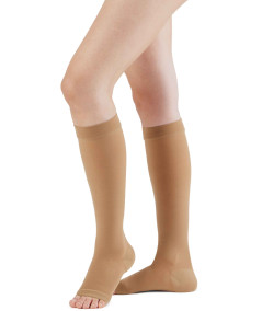 AD (up to knee) - open toe