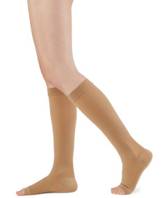 AD (up to knee) - open toe